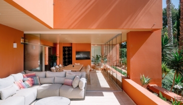 Resa Estates Ibiza apartment Ibiza sale verkoop Roca llisa terrace 2.JPG